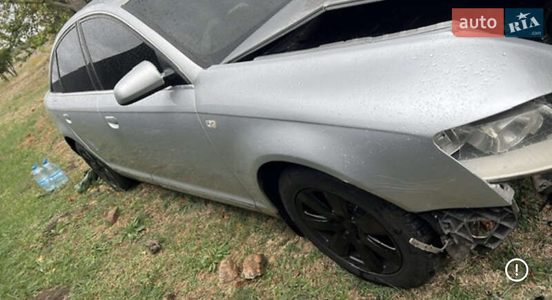 Седан Audi A6 2004 в Миколаєві фото 5 Седан Audi A6 2004 в Миколаєві