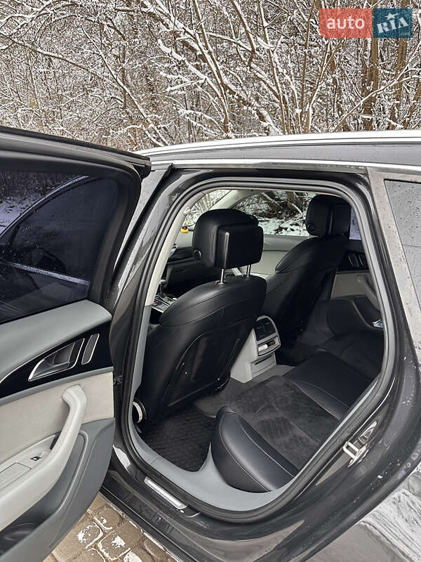Универсал Audi A6 2011 в Львове