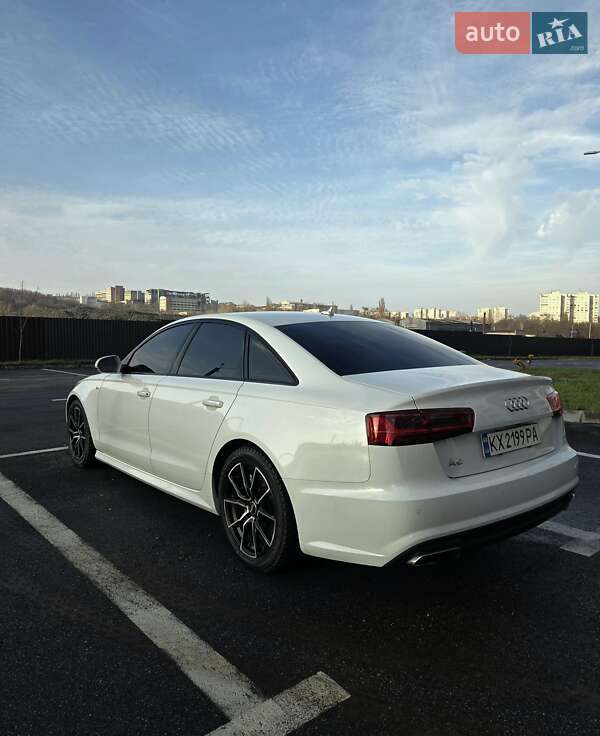 Седан Audi A6 2017 в Харькове