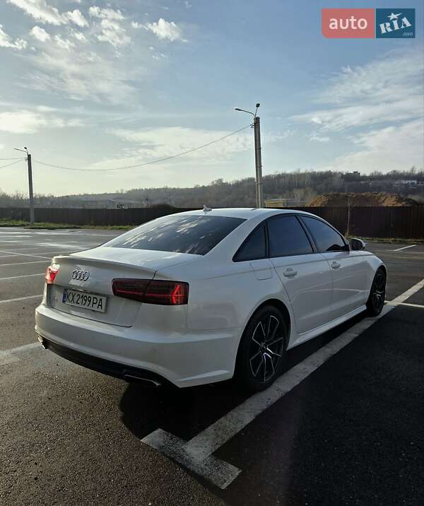 Седан Audi A6 2017 в Харькове