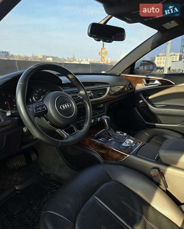 Седан Audi A6 2017 в Харькове