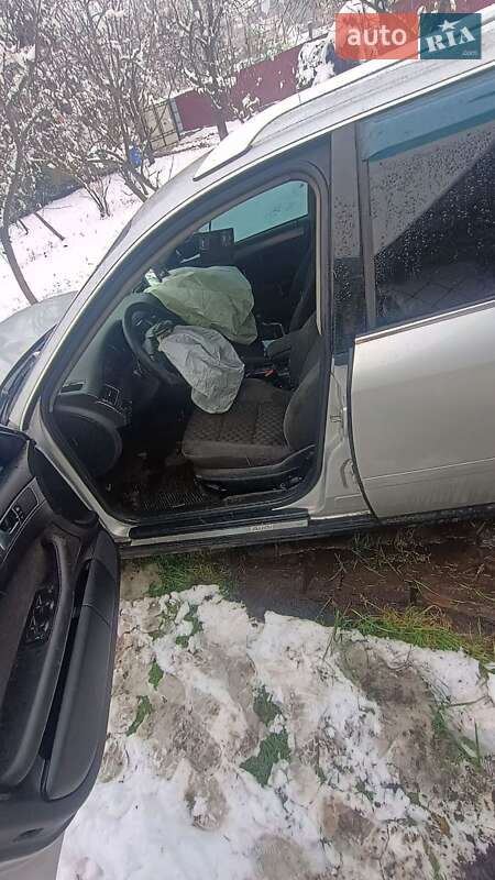 Универсал Audi A6 2002 в Пустомытах