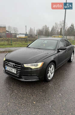 Седан Audi A6 2012 в Умані