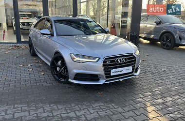 Седан Audi A6 2016 в Одессе