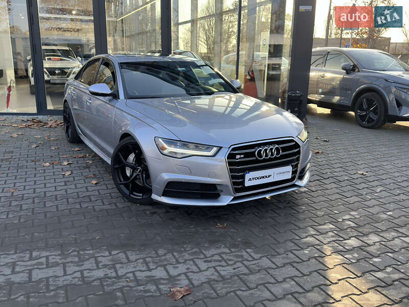 Audi A6 2016 Audi A6 2016
