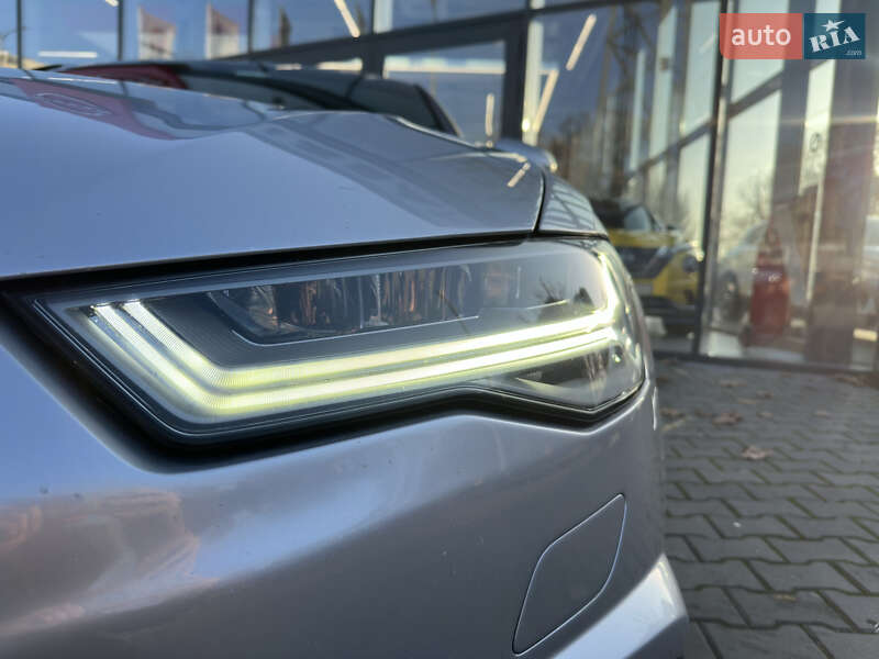 Седан Audi A6 2016 в Одессе фото 6 Седан Audi A6 2016 в Одессе