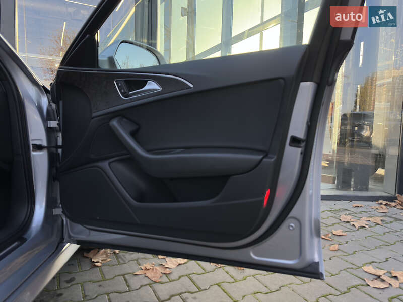 Седан Audi A6 2016 в Одессе фото 19 Седан Audi A6 2016 в Одессе