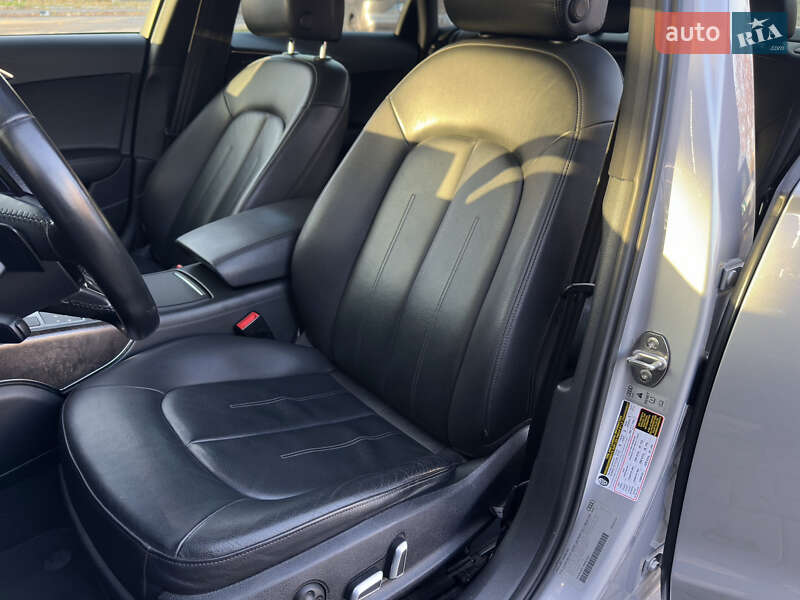 Седан Audi A6 2016 в Одессе фото 24 Седан Audi A6 2016 в Одессе