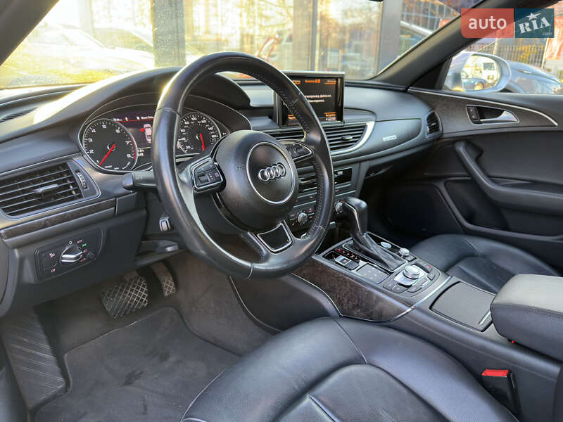 Седан Audi A6 2016 в Одессе фото 26 Седан Audi A6 2016 в Одессе