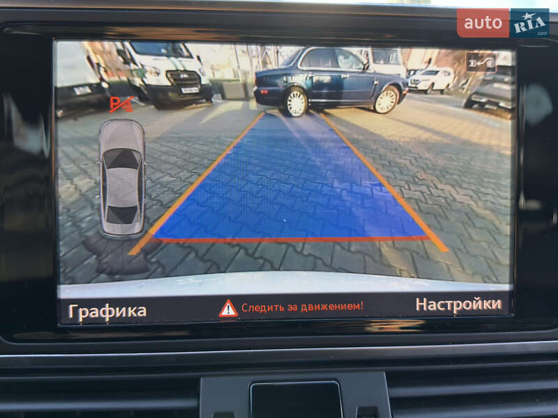 Седан Audi A6 2016 в Одессе фото 31 Седан Audi A6 2016 в Одессе