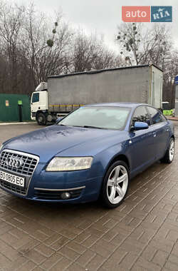Седан Audi A6 2005 в Петропавловской Борщаговке