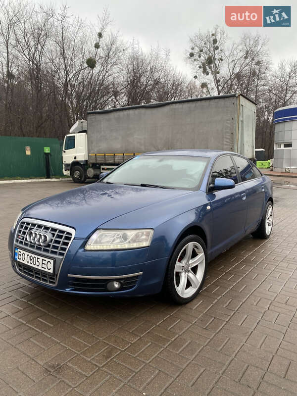 Audi A6 2005