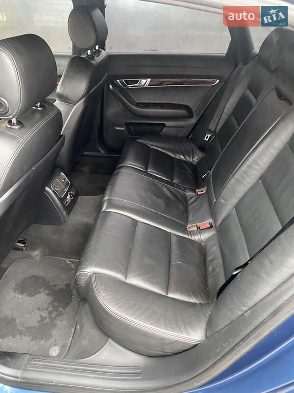Седан Audi A6 2005 в Петропавловской Борщаговке