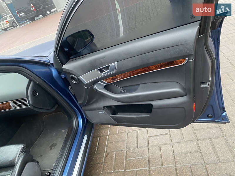 Седан Audi A6 2005 в Петропавловской Борщаговке