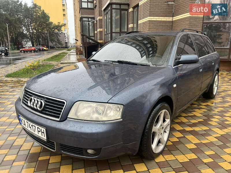 Audi A6 2003