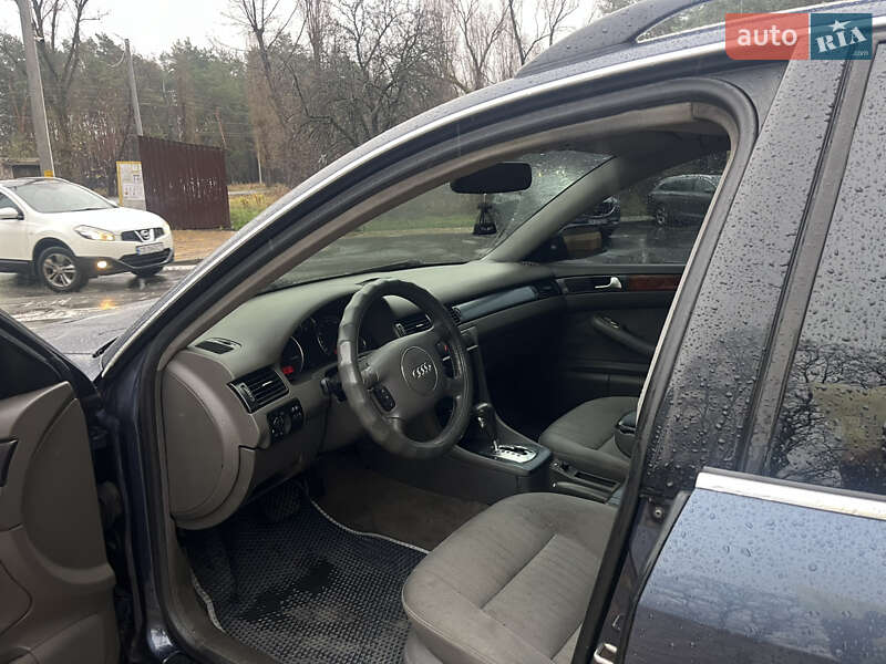 Універсал Audi A6 2003 в Чернігові