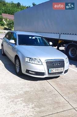 Универсал Audi A6 2010 в Киеве фото 10 Универсал Audi A6 2010 в Киеве