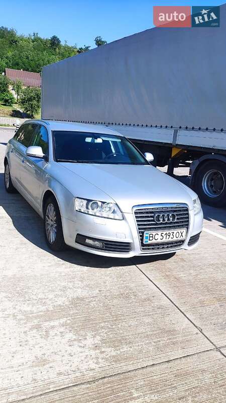 Универсал Audi A6 2010 в Киеве фото 10 Универсал Audi A6 2010 в Киеве