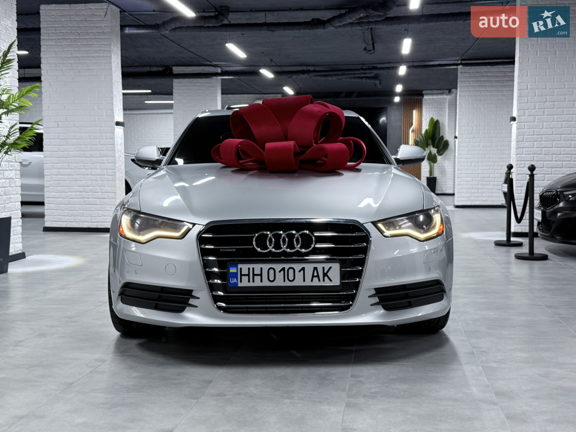 2014 Audi A6 - мініатюра 3