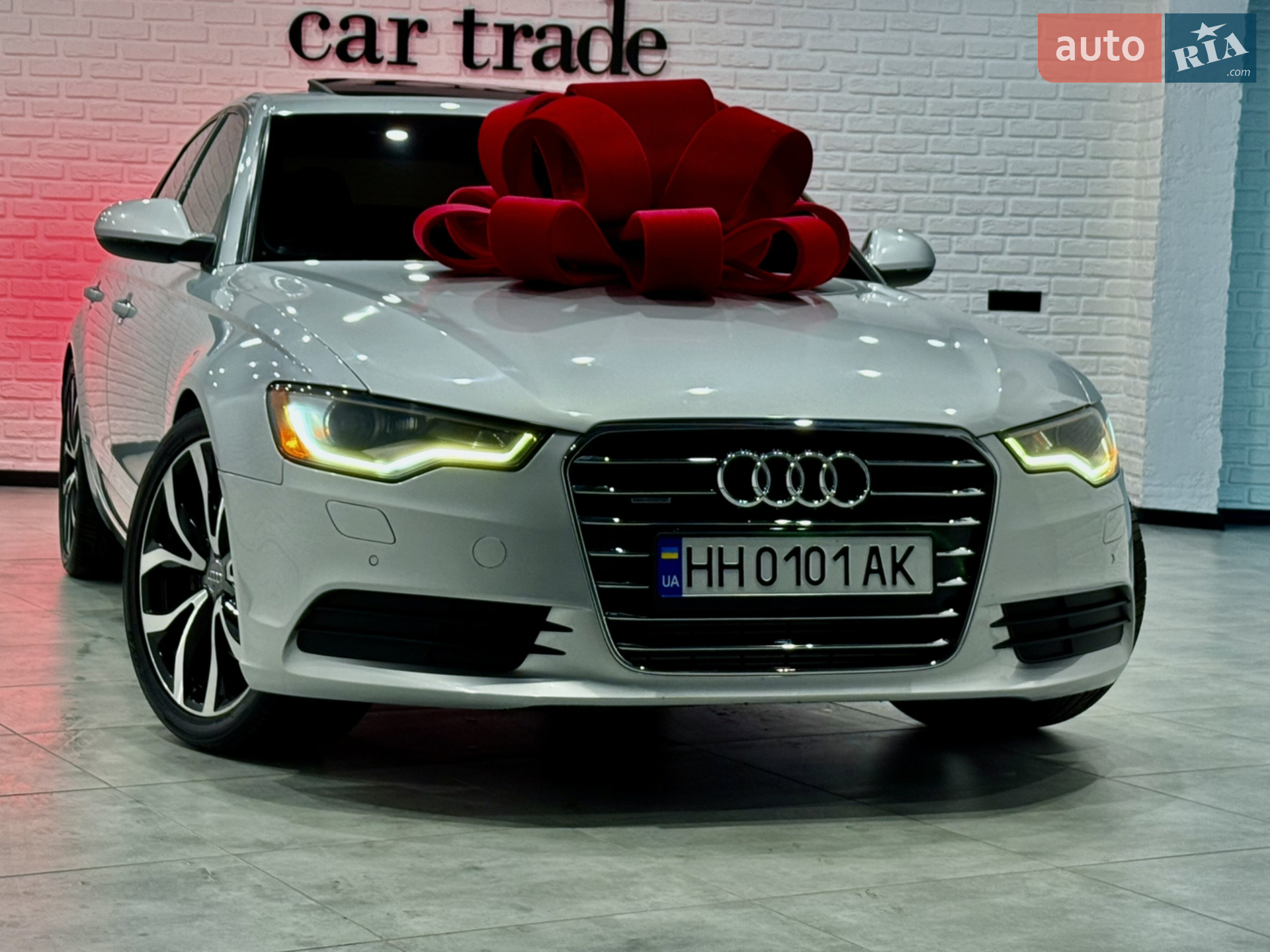 2014 Audi A6 - мініатюра 2