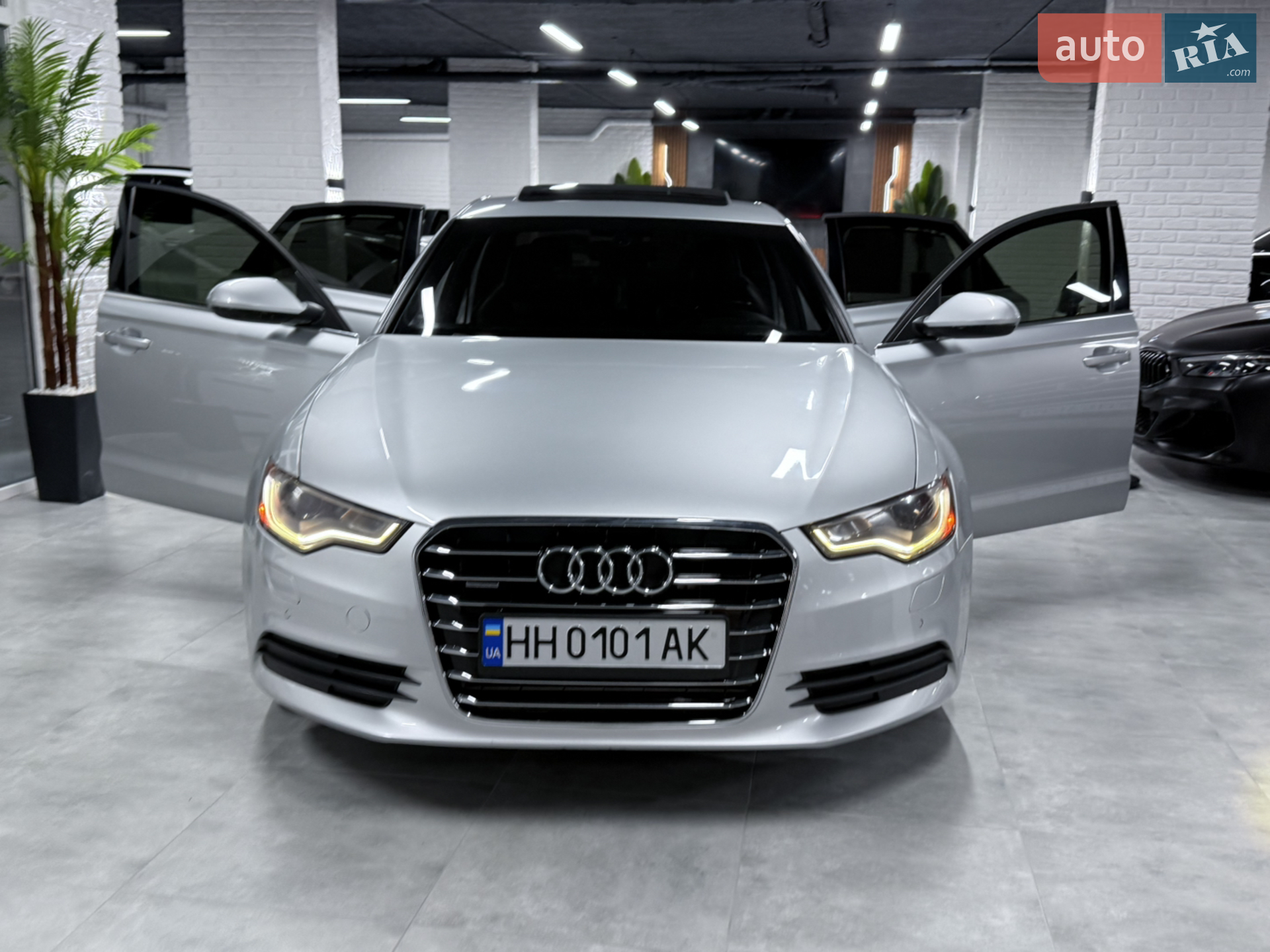 2014 Audi A6 - мініатюра 4