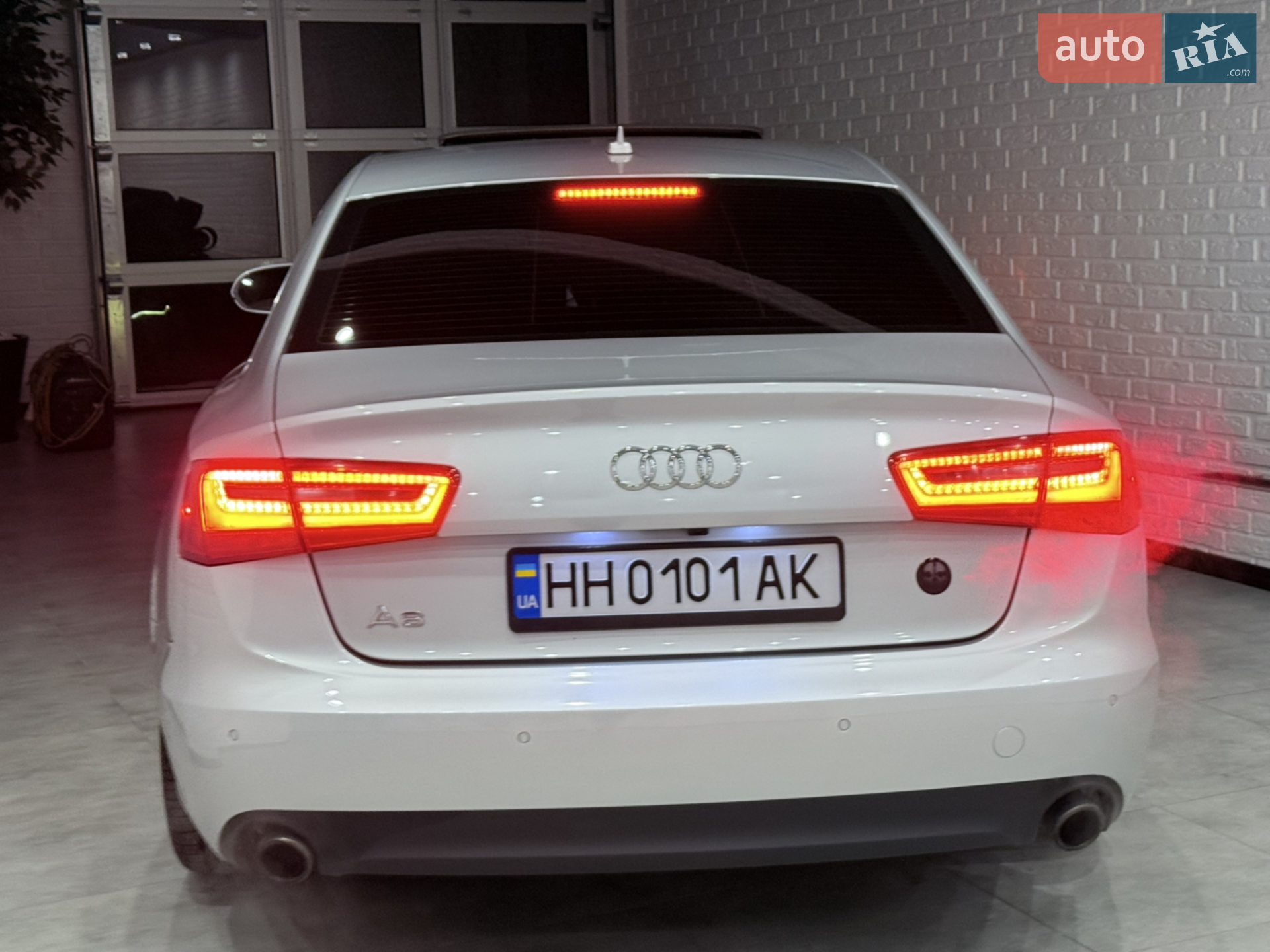 2014 Audi A6 - мініатюра 6