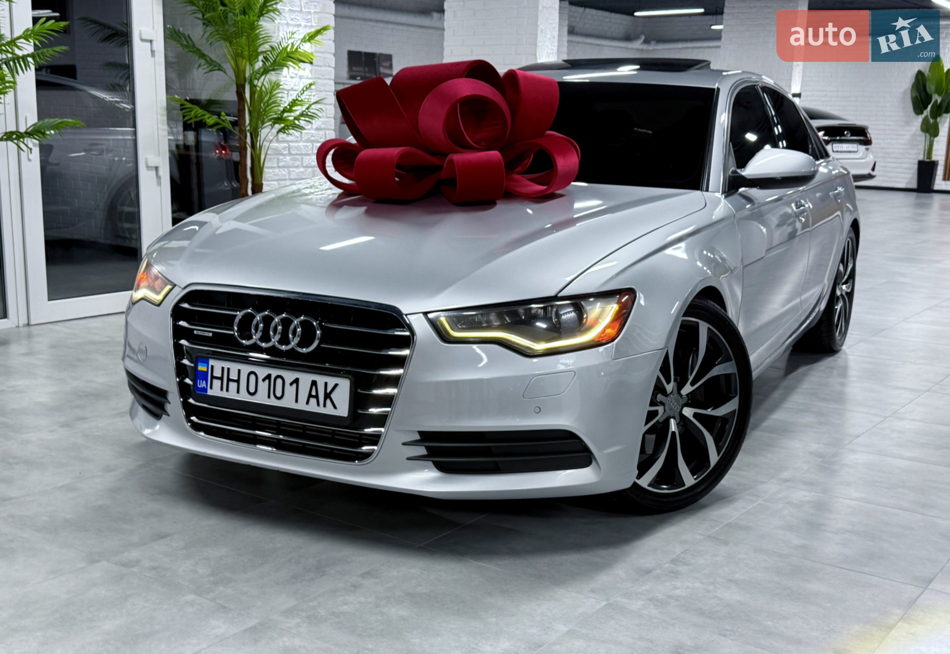 2014 Audi A6 - мініатюра 5