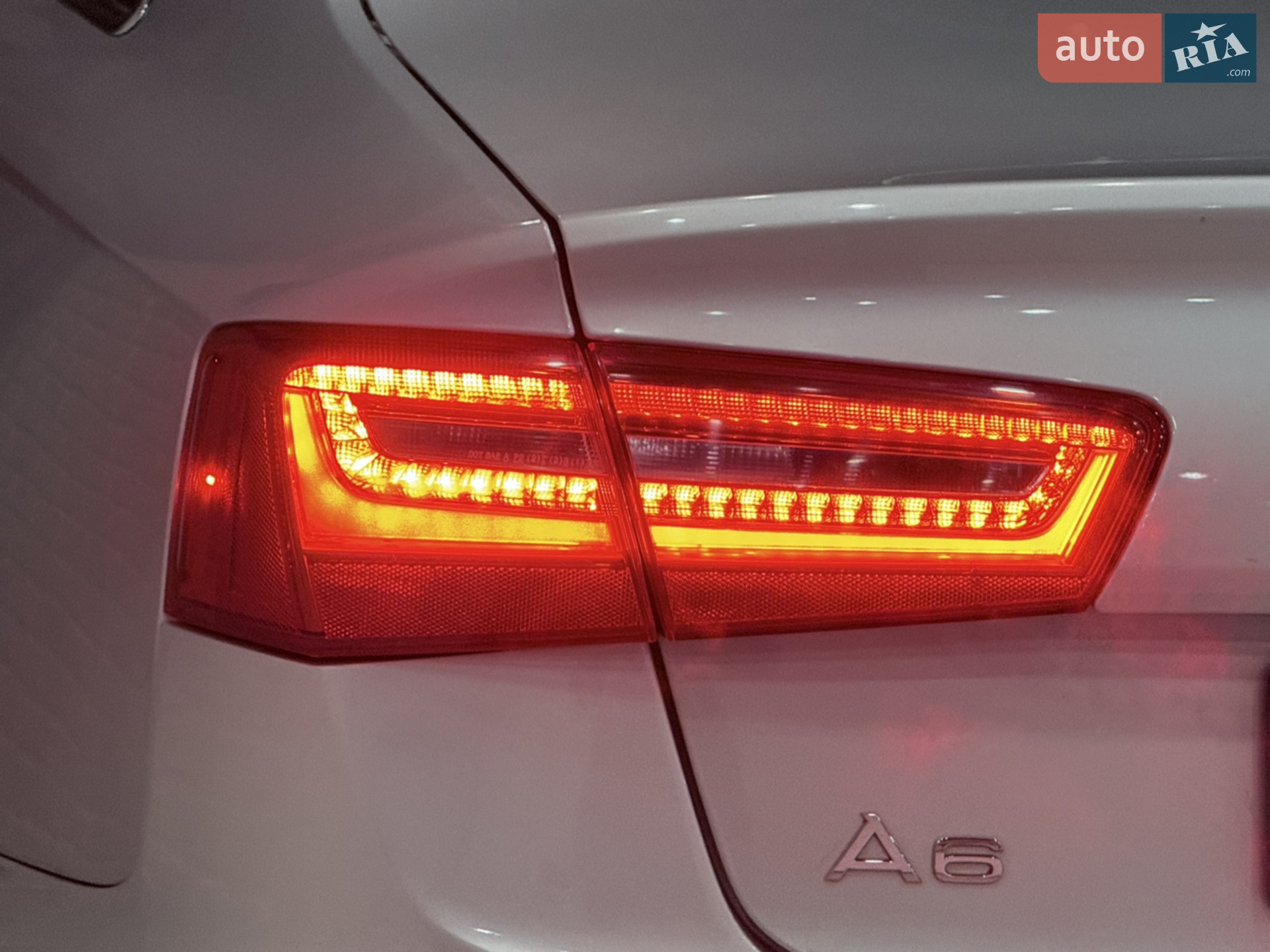 2014 Audi A6 - мініатюра 8