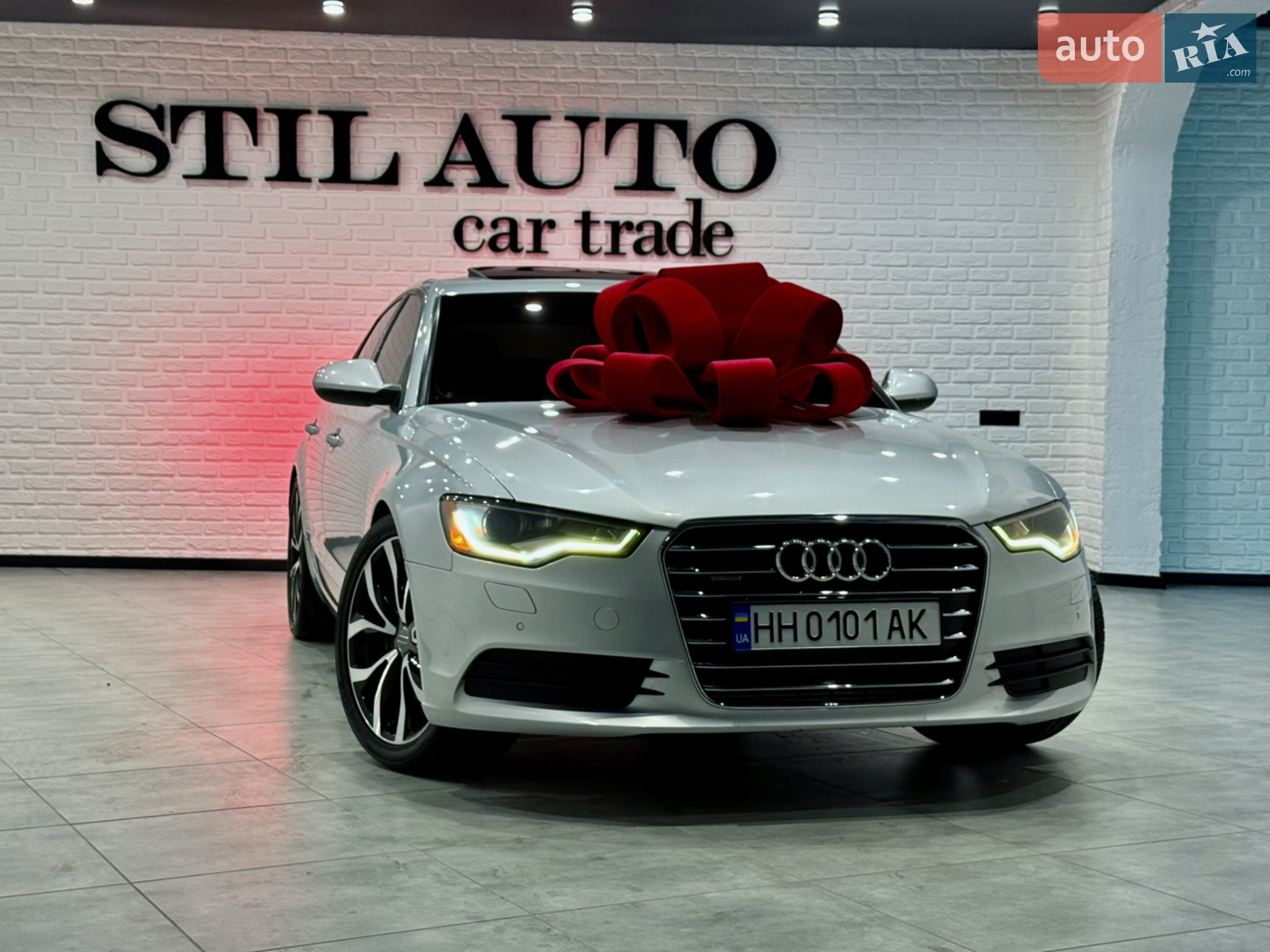 2014 Audi A6 - мініатюра 9