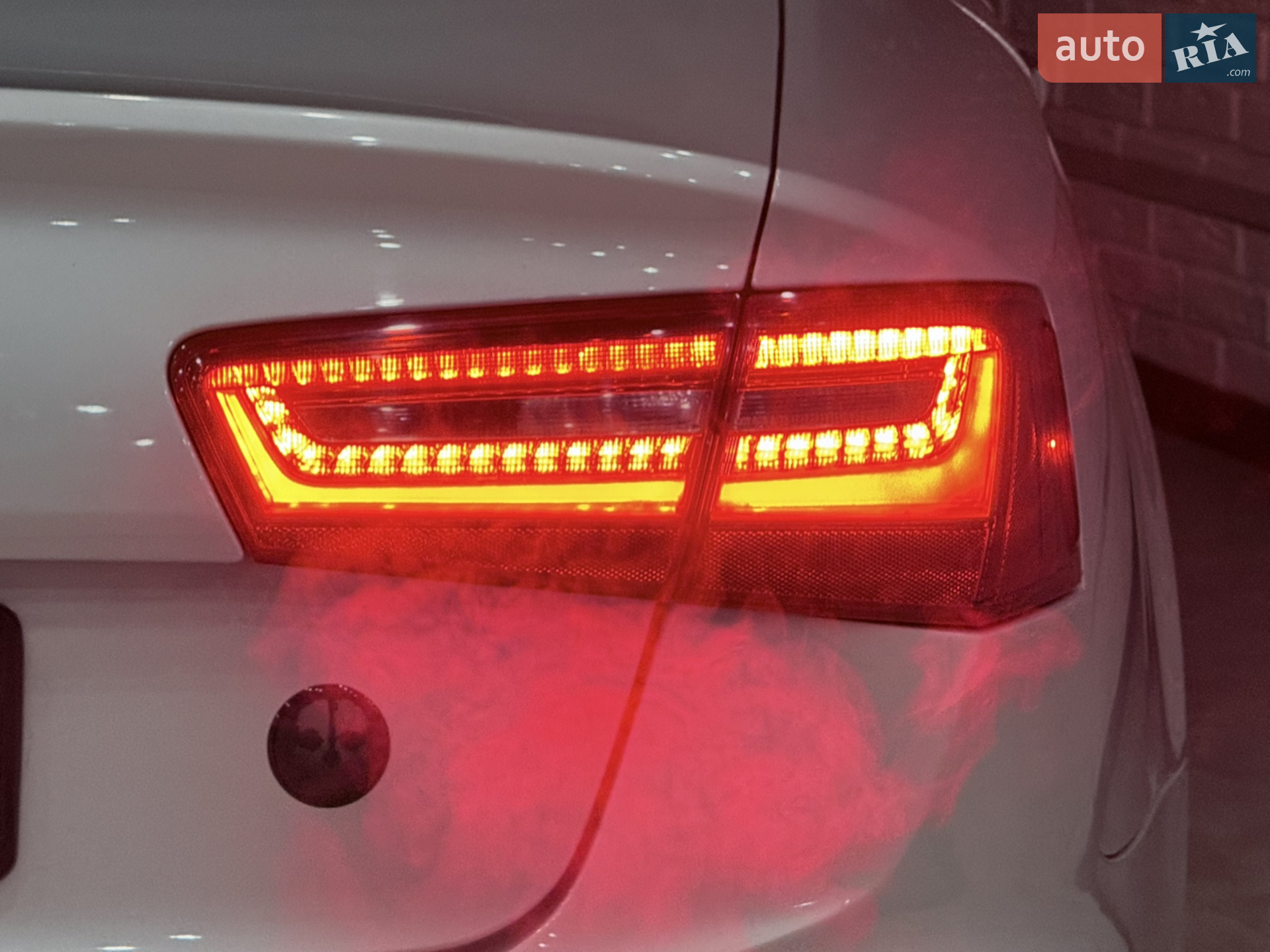 2014 Audi A6 - мініатюра 7