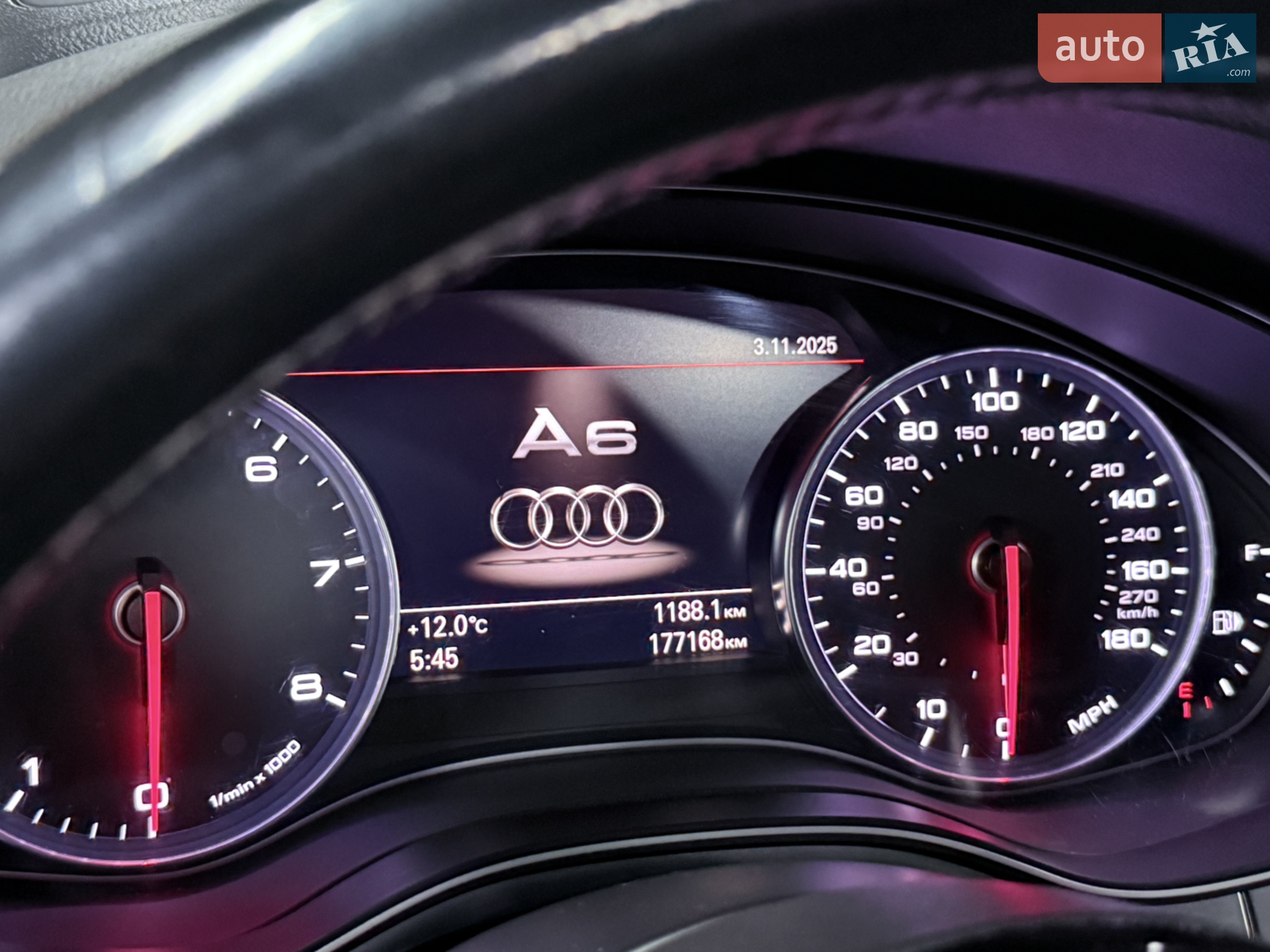 2014 Audi A6 - мініатюра 11