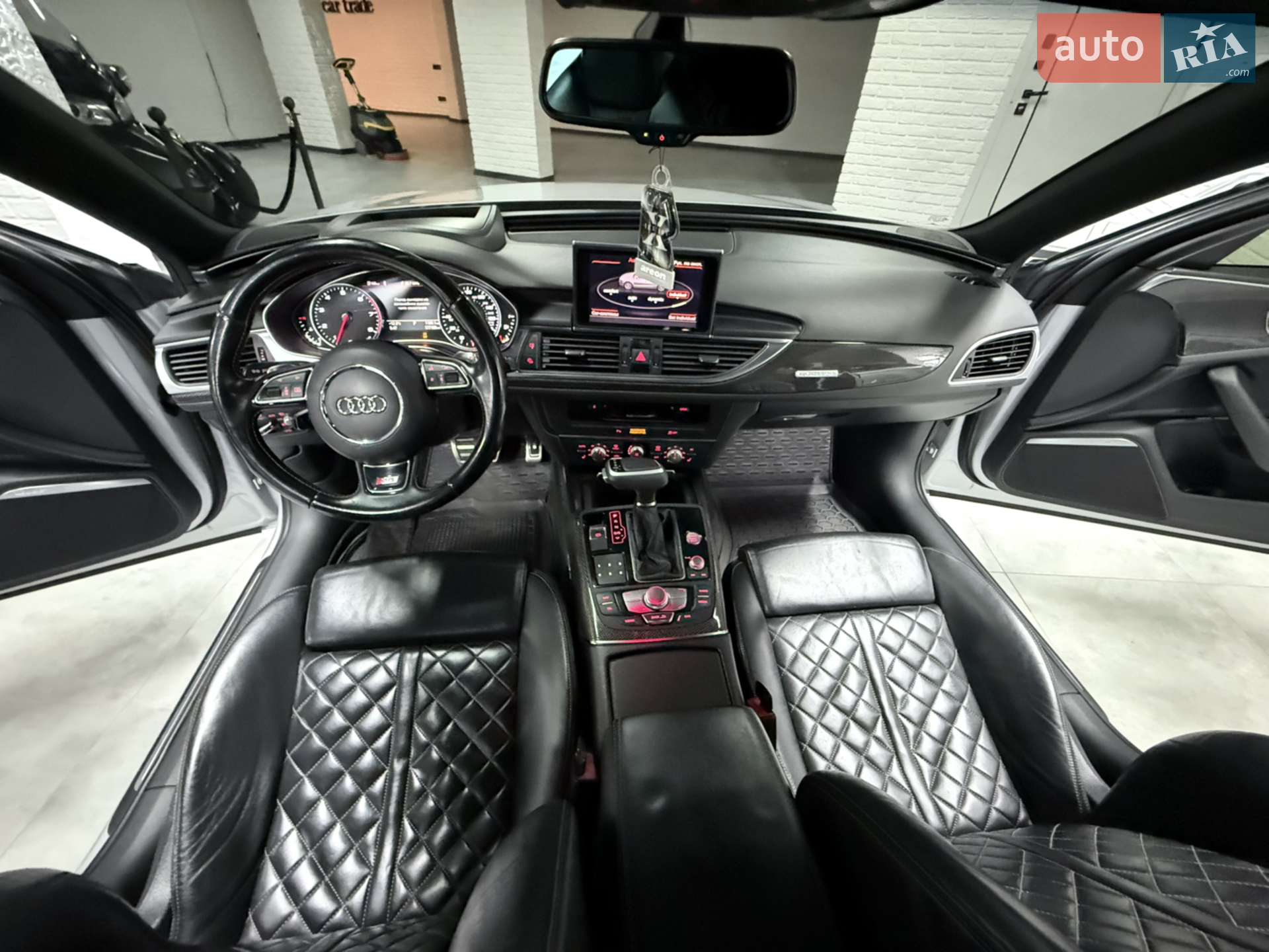 2014 Audi A6 - мініатюра 10