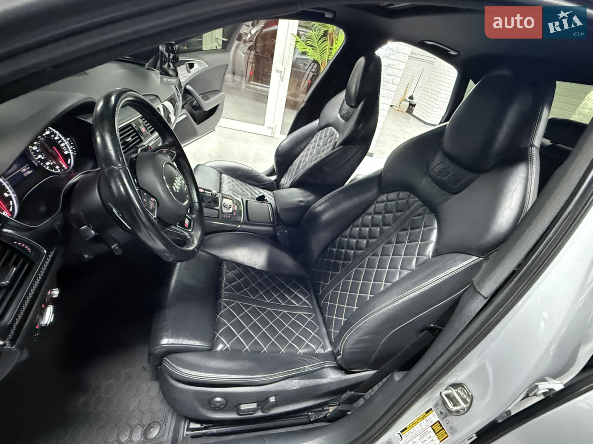 2014 Audi A6 - мініатюра 12