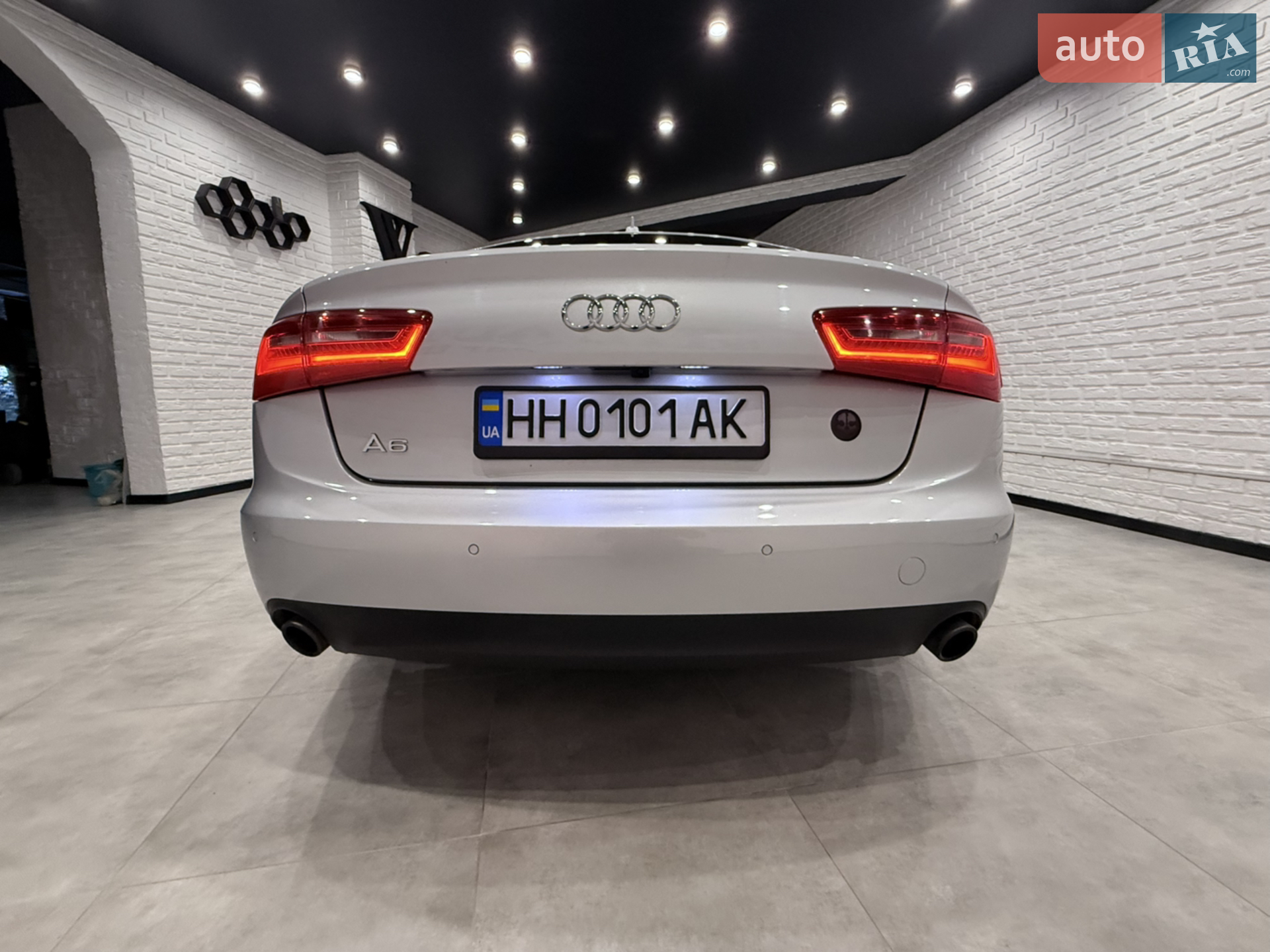 2014 Audi A6 - мініатюра 17