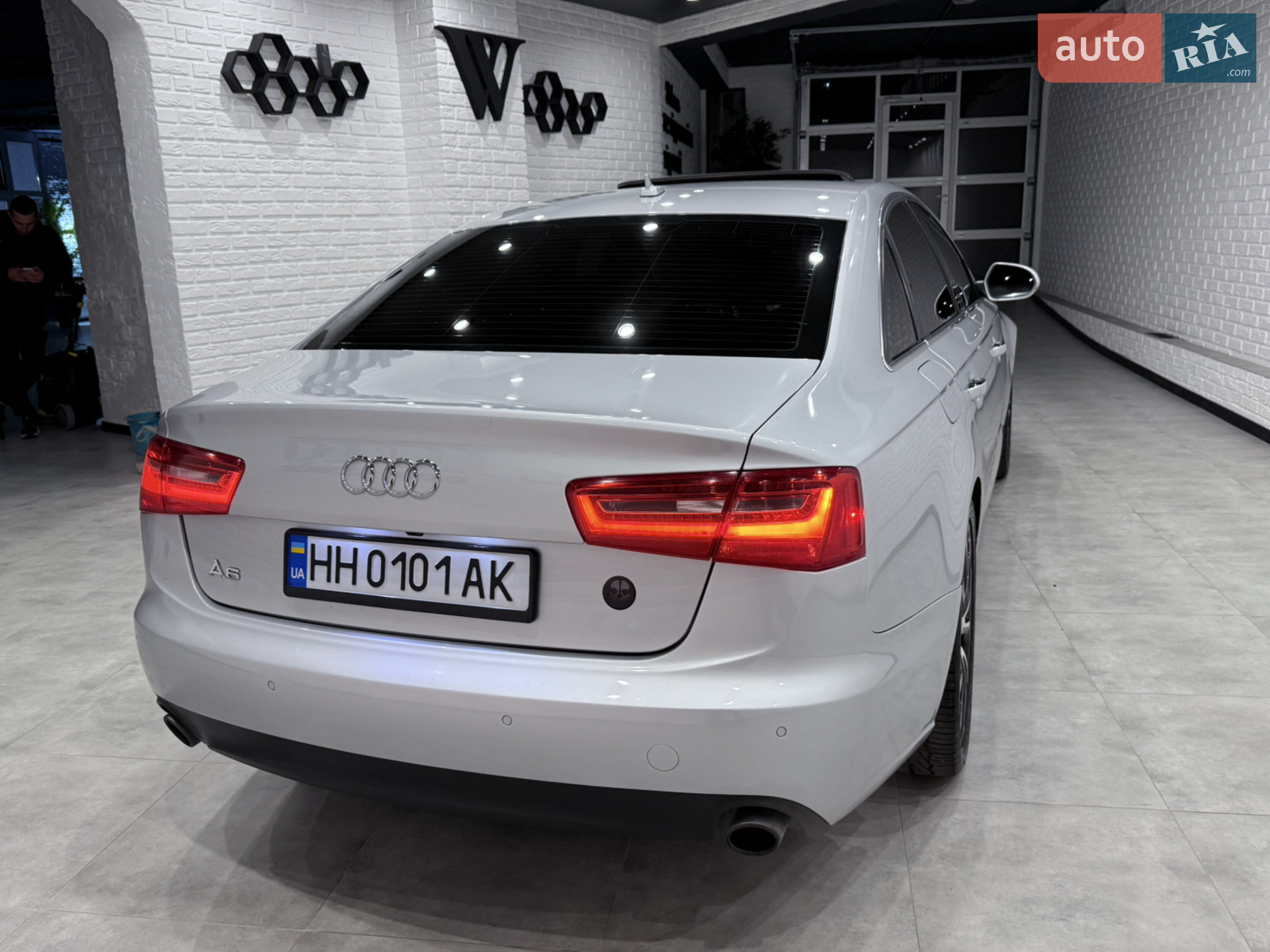 2014 Audi A6 - мініатюра 18