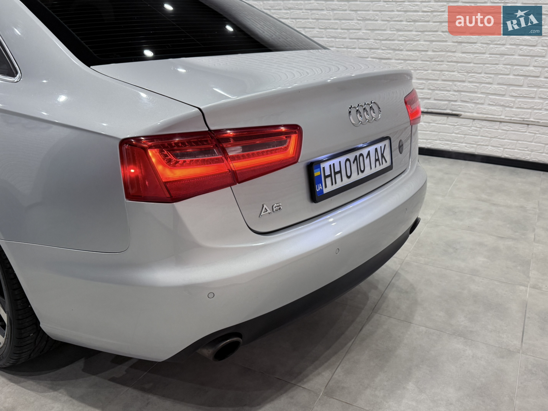 2014 Audi A6 - мініатюра 19