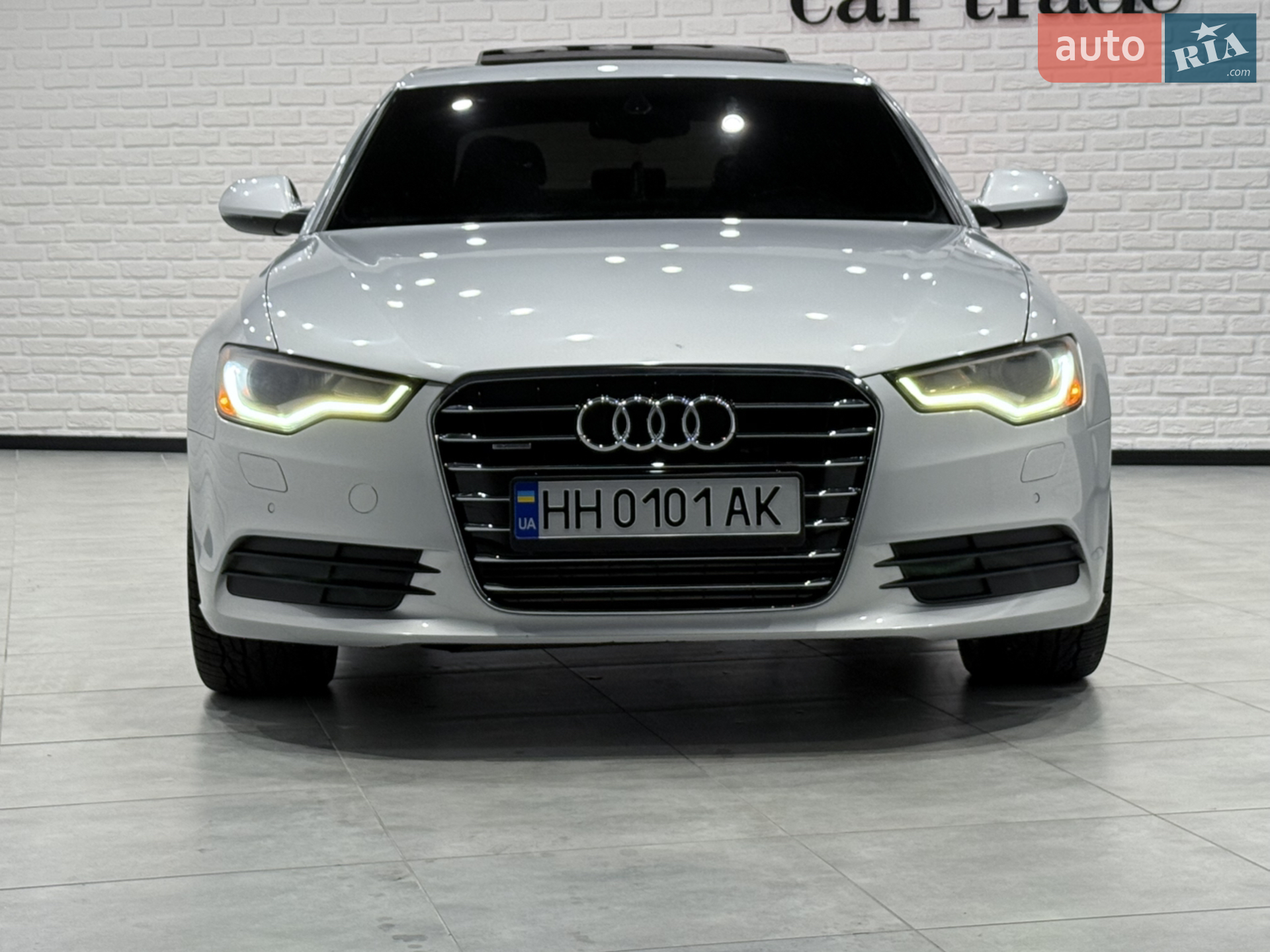2014 Audi A6 - мініатюра 20
