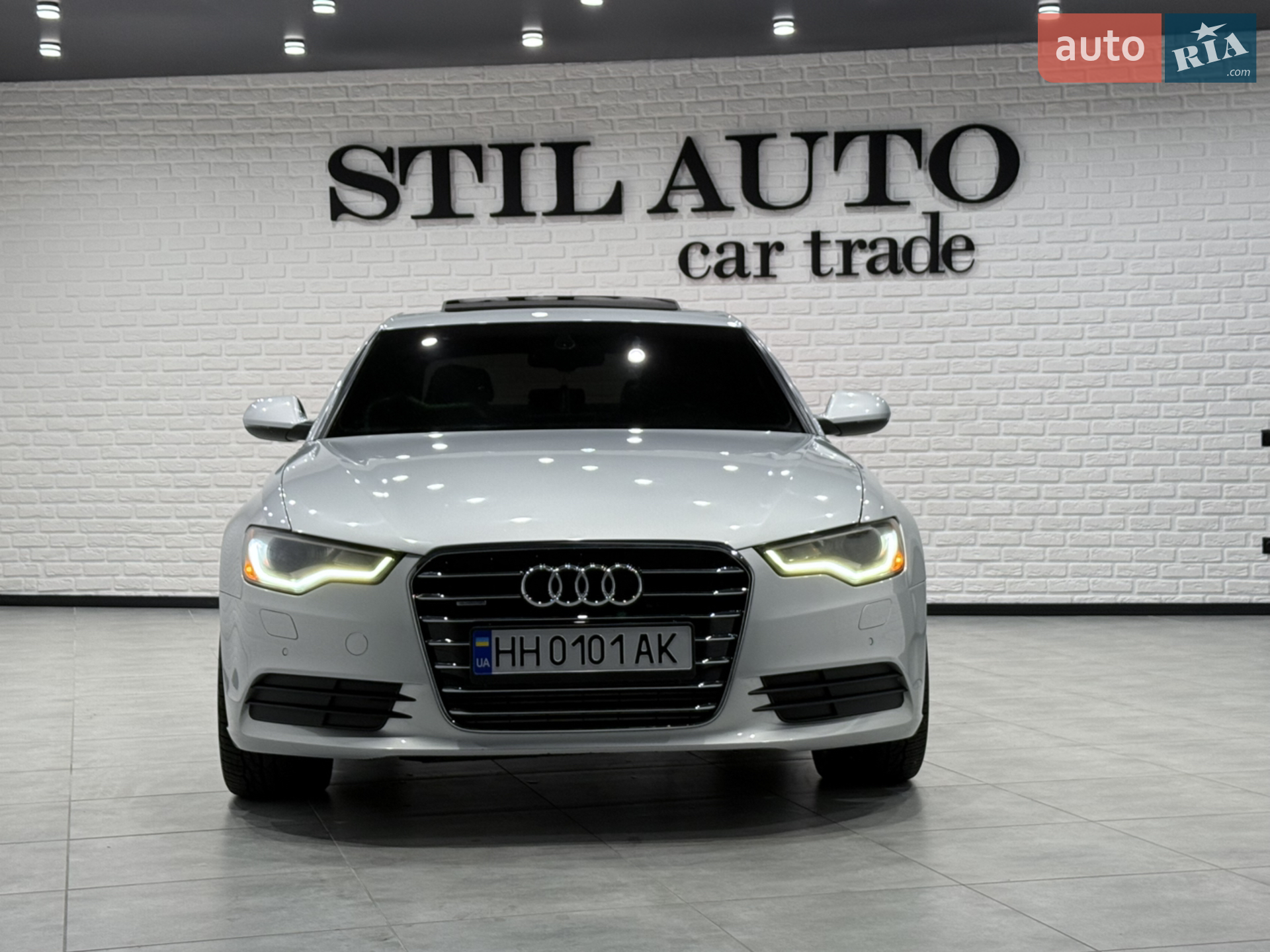 2014 Audi A6 - мініатюра 23