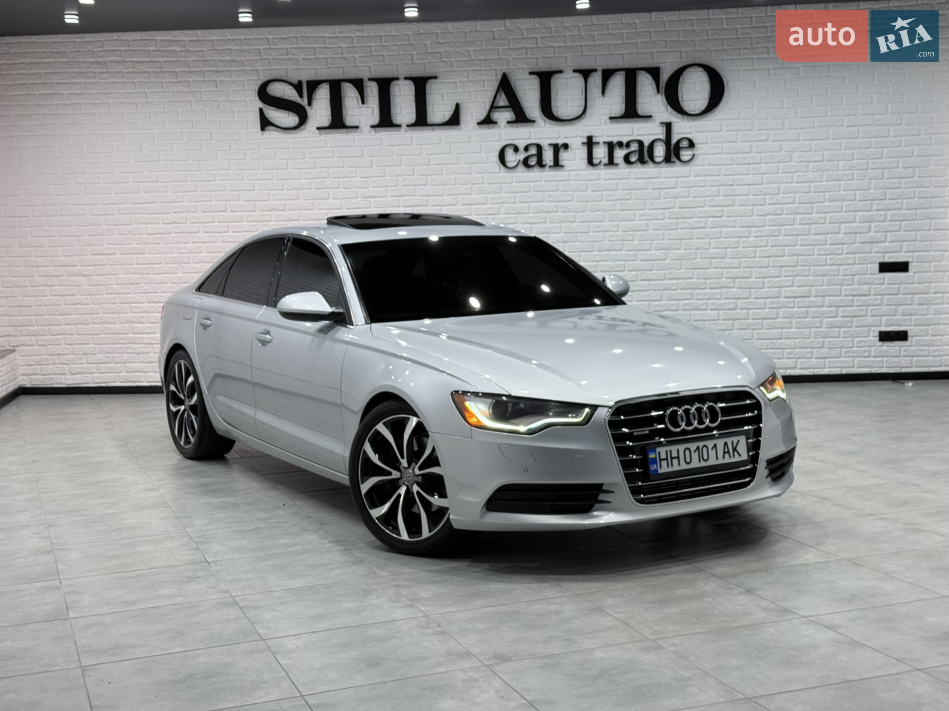 2014 Audi A6 - мініатюра 22