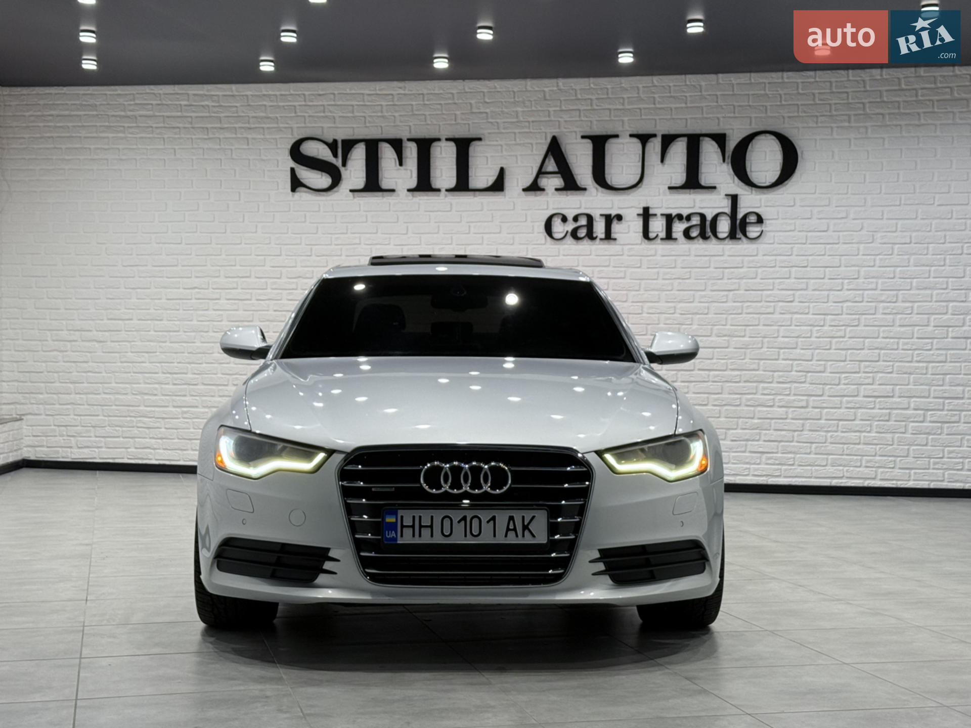 2014 Audi A6 - мініатюра 21