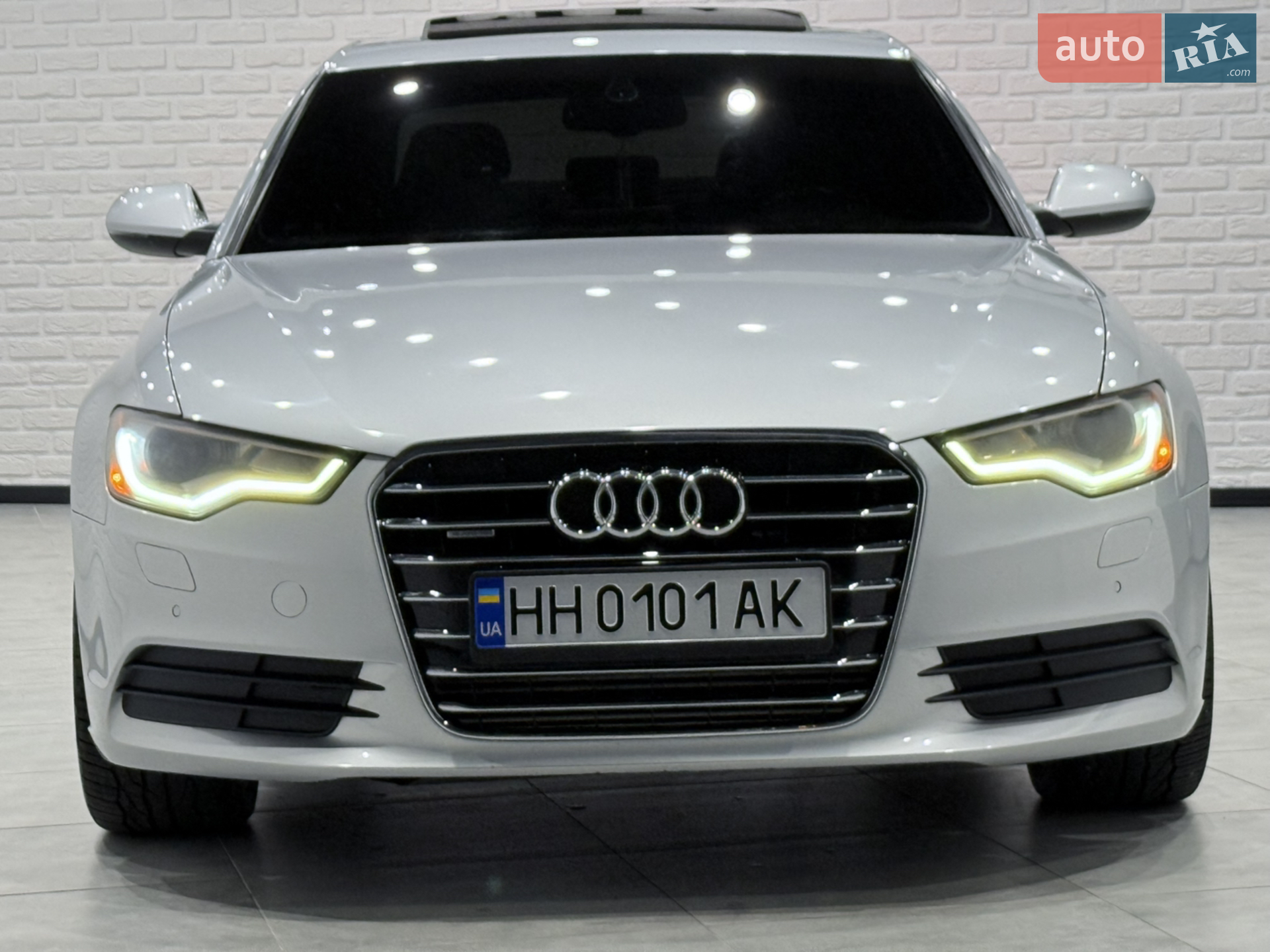 2014 Audi A6 - мініатюра 24