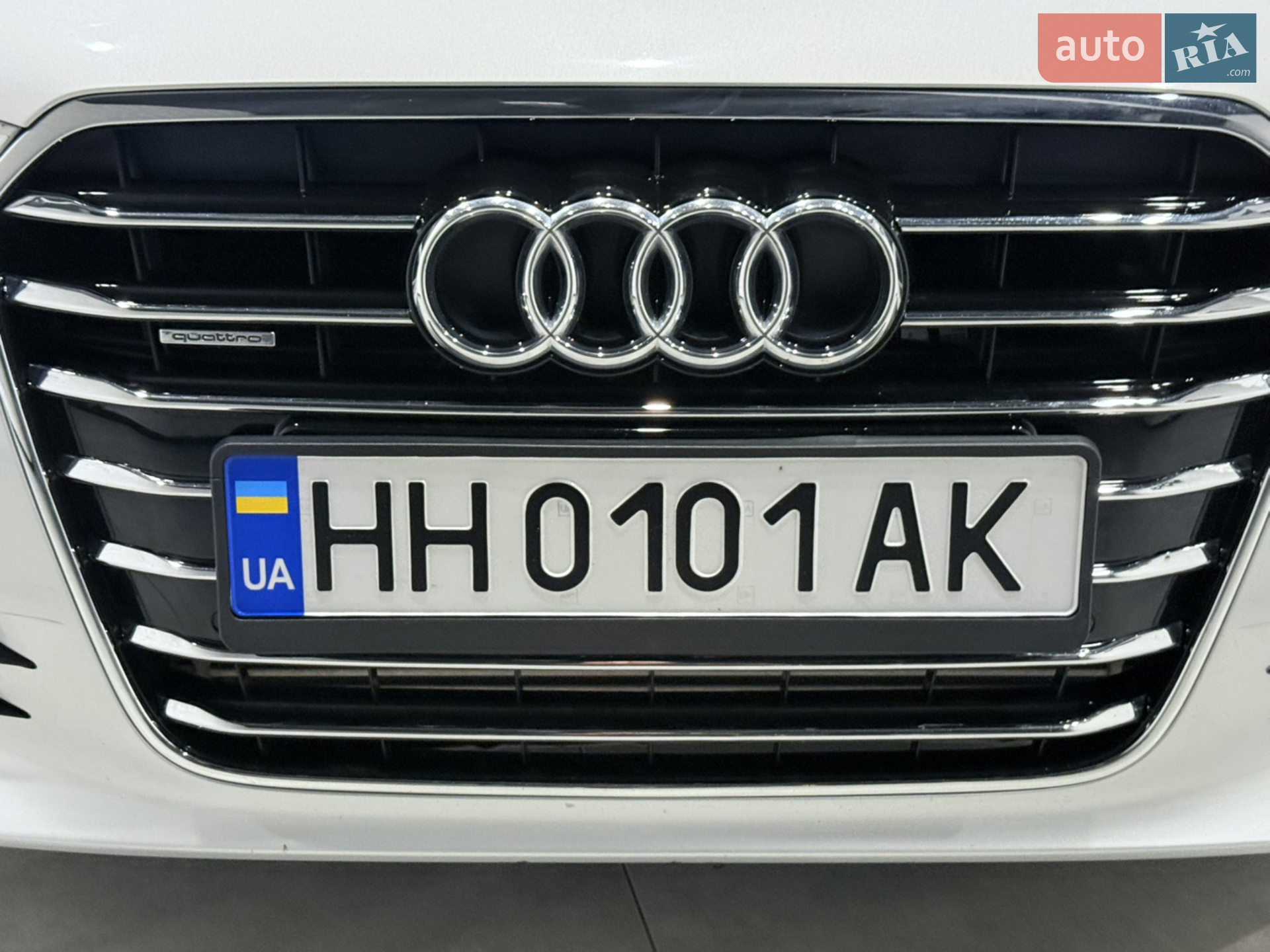 2014 Audi A6 - мініатюра 25
