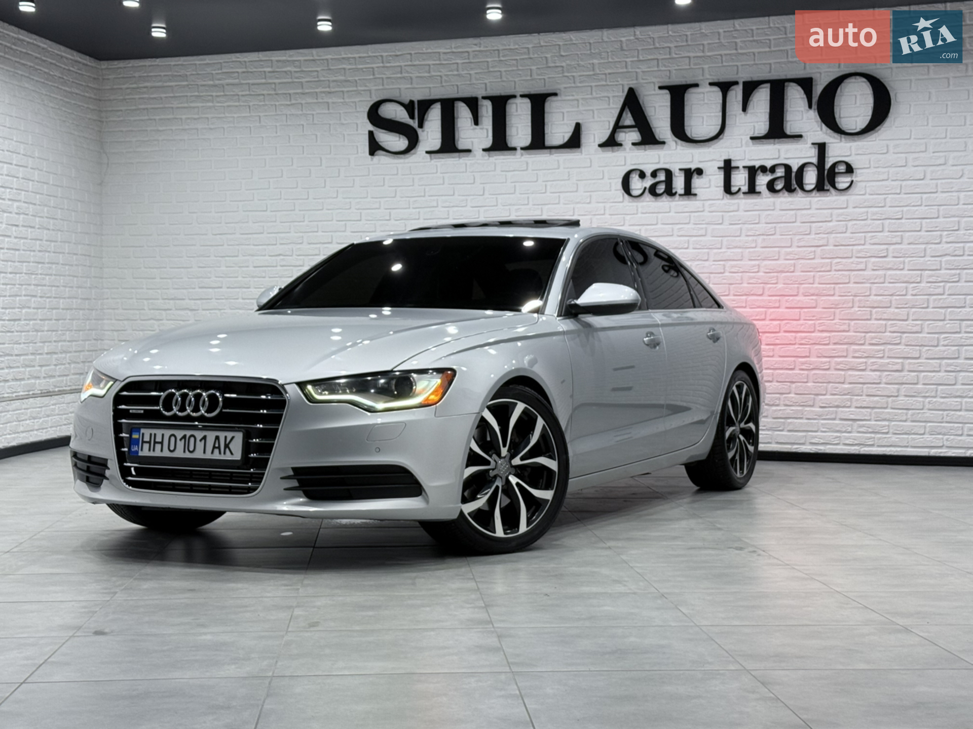 2014 Audi A6 - мініатюра 29