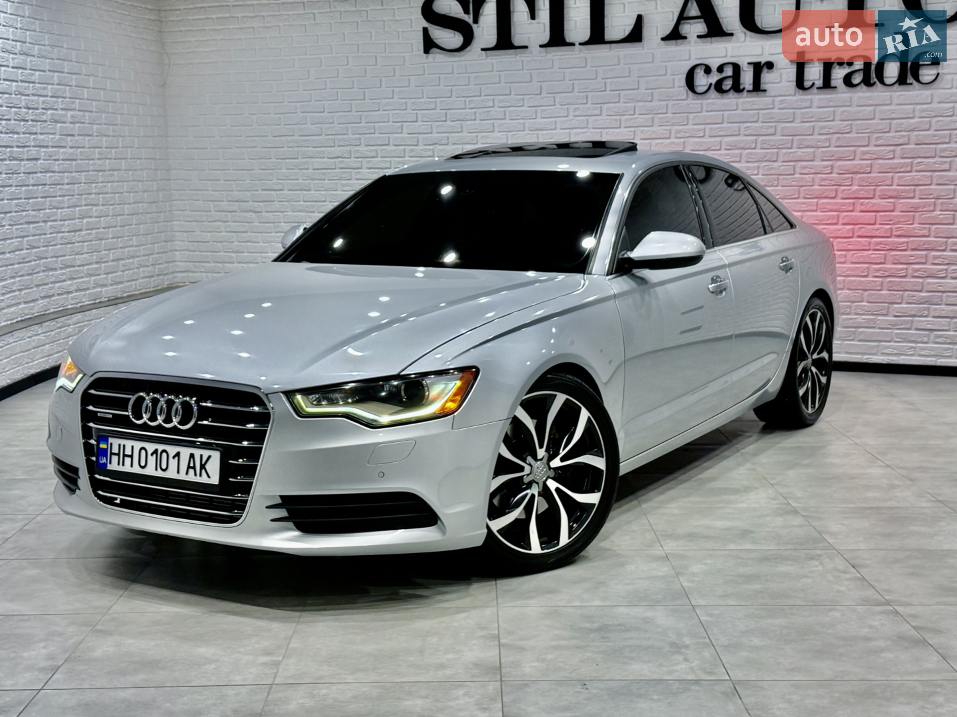 2014 Audi A6 - мініатюра 30