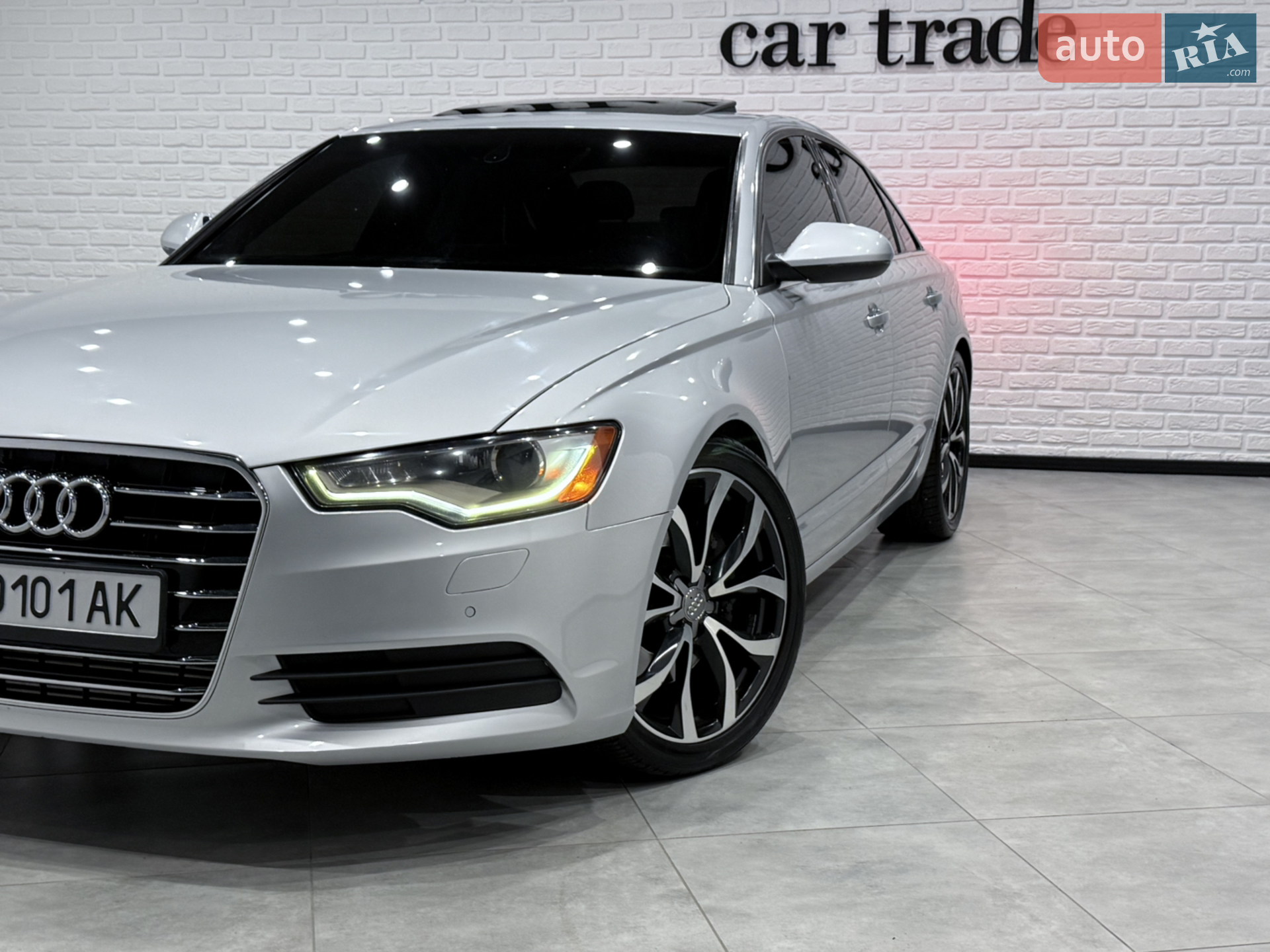 2014 Audi A6 - мініатюра 31