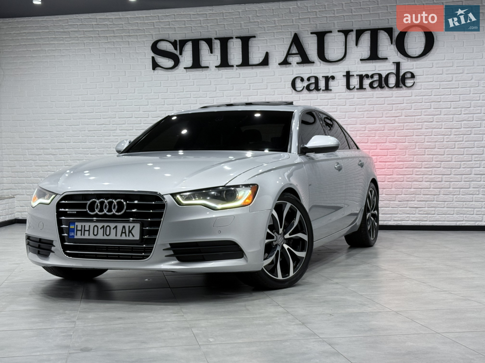 2014 Audi A6 - мініатюра 32