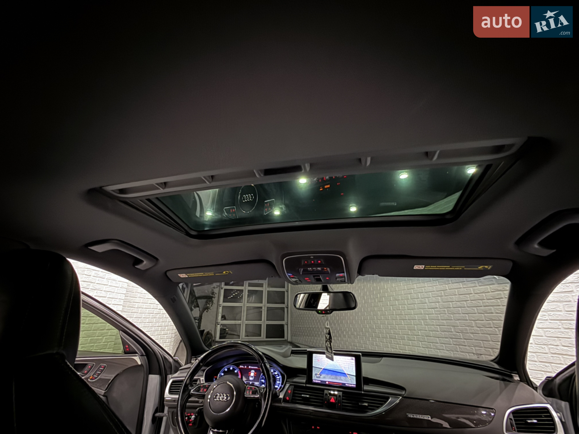 2014 Audi A6 - мініатюра 37