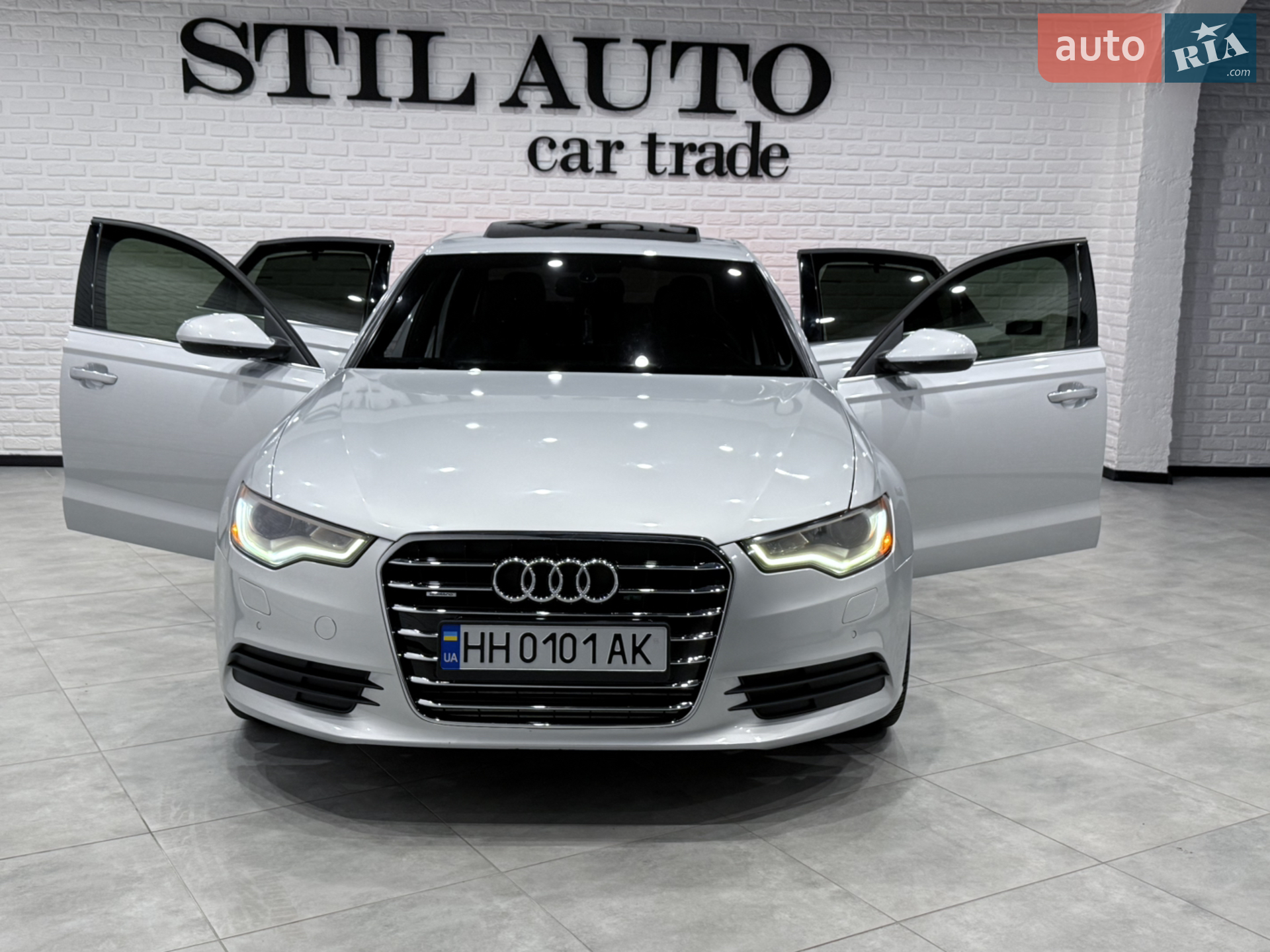 2014 Audi A6 - мініатюра 39
