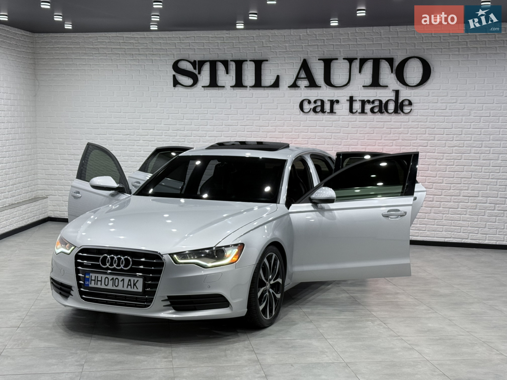 2014 Audi A6 - мініатюра 40