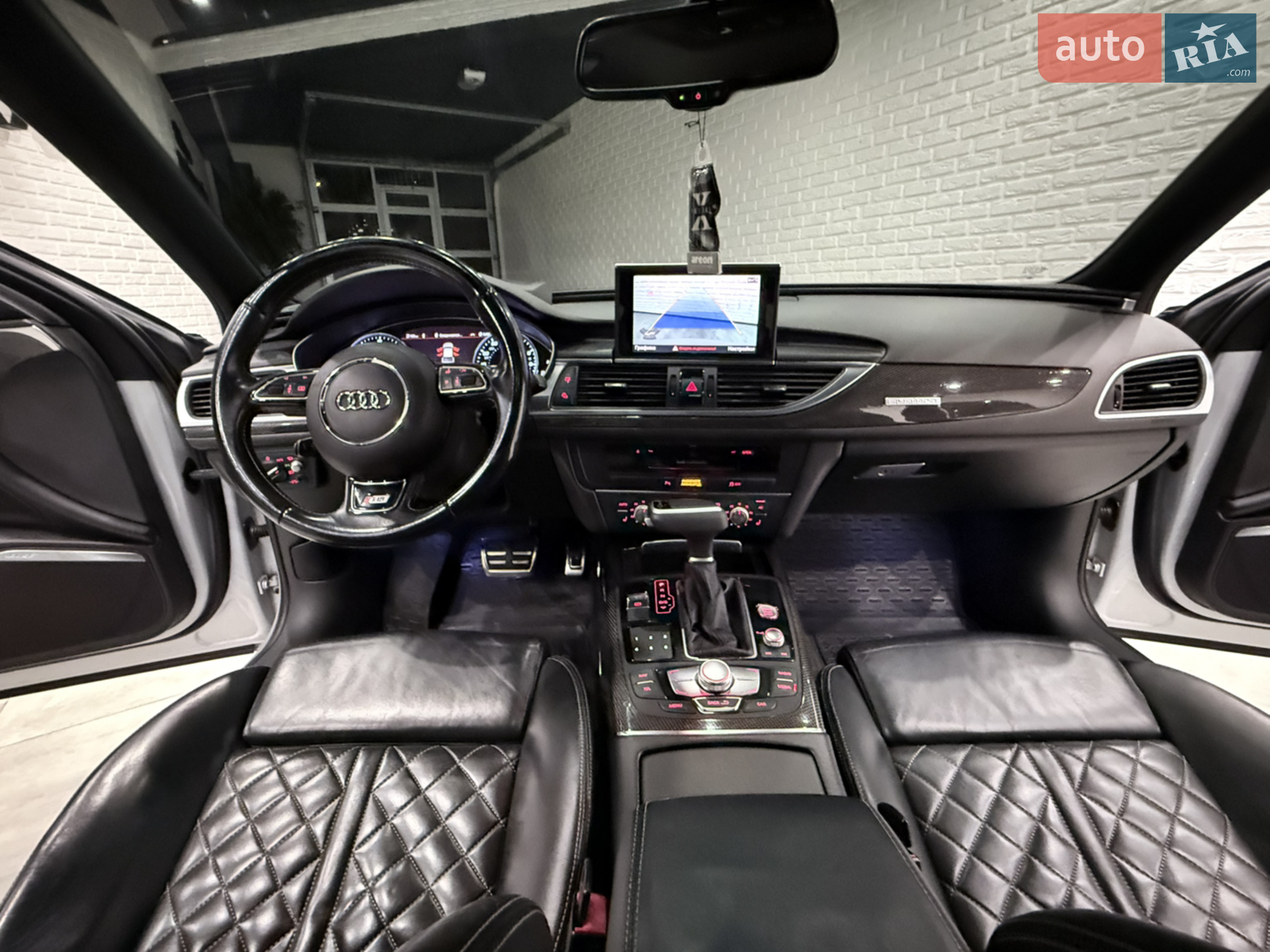 2014 Audi A6 - мініатюра 41